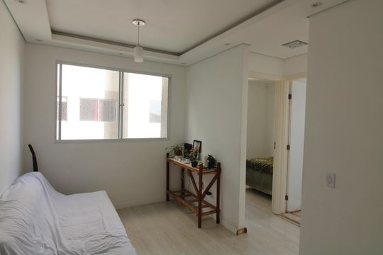 Apartamento à venda com 2 quartos, 42m² em Jardim Matarazzo, São Paulo