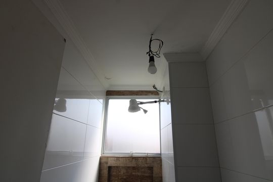 Banheiro de apartamento à venda com 2 quartos, 42m² em Jardim Matarazzo, São Paulo