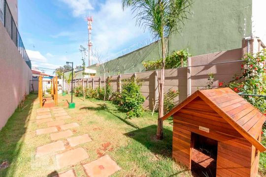 Área comum de apartamento à venda com 2 quartos, 42m² em Jardim Matarazzo, São Paulo