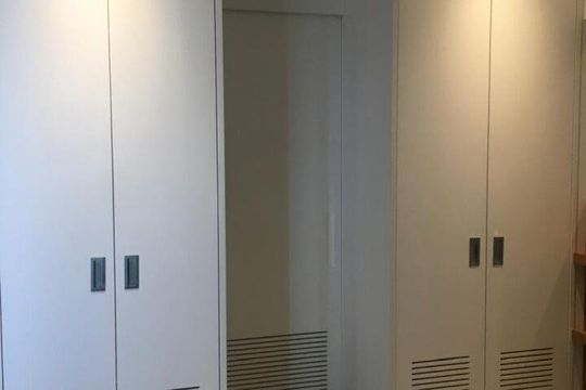 Apartamento para alugar com 1 quarto, 45m² em Santo Amaro, São Paulo