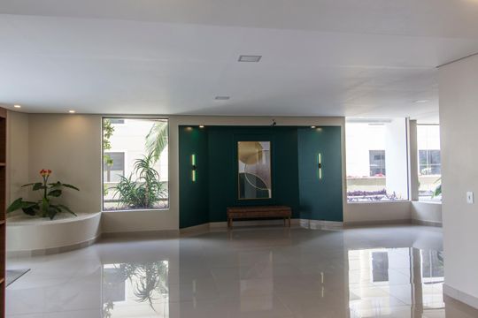 Área comum de apartamento à venda com 3 quartos, 107m² em Alphaville Centro Industrial E Empresarial/alphaville., Barueri