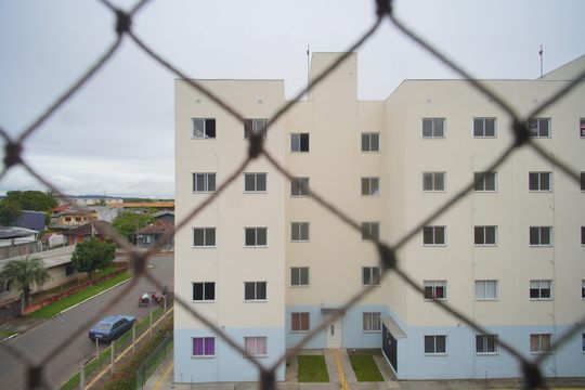 Vista do Quarto 1 de apartamento à venda com 2 quartos, 75m² em Campina, São Leopoldo