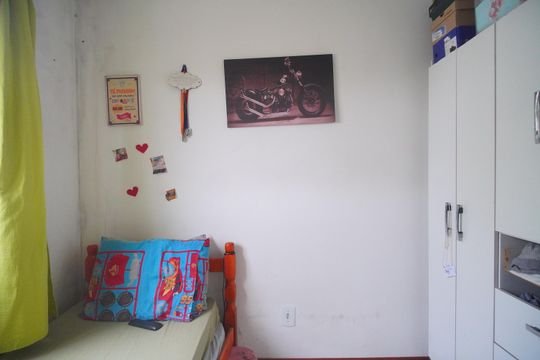 Quarto 2 de apartamento à venda com 2 quartos, 75m² em Campina, São Leopoldo