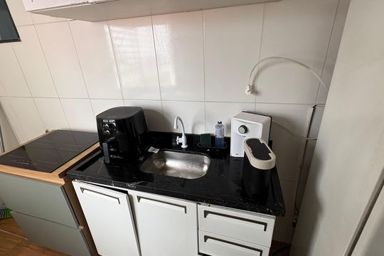 Apartamento para alugar com 1 quarto, 32m² em Recreio dos Bandeirantes, Rio de Janeiro