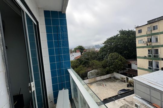 Apartamento para alugar com 1 quarto, 32m² em Recreio dos Bandeirantes, Rio de Janeiro