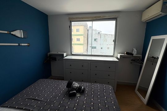 Apartamento para alugar com 1 quarto, 32m² em Recreio dos Bandeirantes, Rio de Janeiro