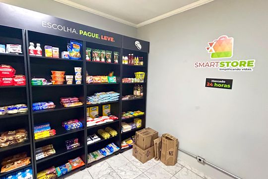 Mercado  de apartamento para alugar com 3 quartos, 64m² em Vila Galvão, Guarulhos