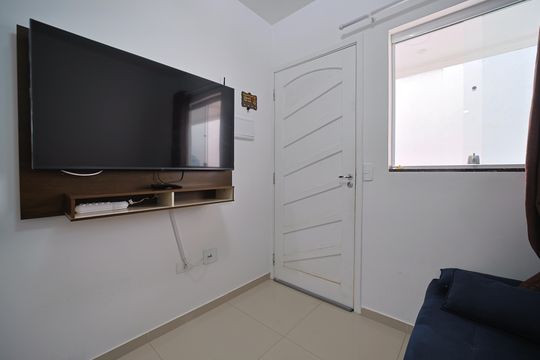Sala de apartamento para alugar com 2 quartos, 35m² em Vila Matilde, São Paulo