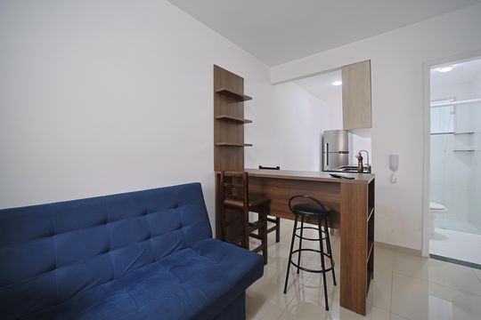 Apartamento para alugar com 2 quartos, 35m² em Vila Matilde, São Paulo