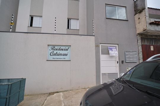 Fachada de apartamento para alugar com 2 quartos, 35m² em Vila Matilde, São Paulo