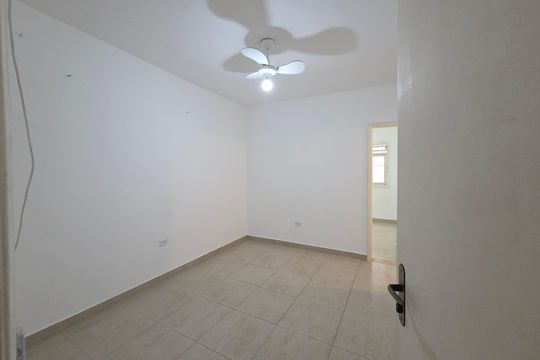 Sala de apartamento para alugar com 2 quartos, 60m² em Canto do Forte, Praia Grande