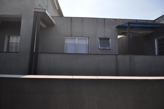 Vista da cozinha de apartamento para alugar com 1 quarto, 42m² em Parque Edu Chaves, São Paulo