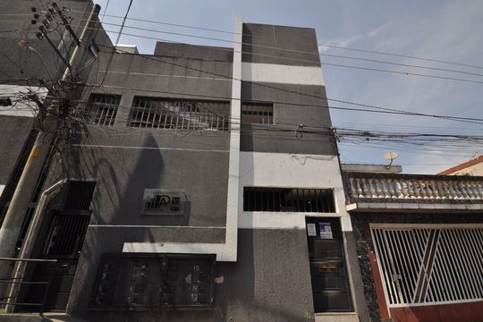 Fachada de apartamento para alugar com 1 quarto, 42m² em Parque Edu Chaves, São Paulo