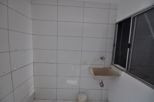 Área de Serviço de apartamento para alugar com 1 quarto, 42m² em Parque Edu Chaves, São Paulo