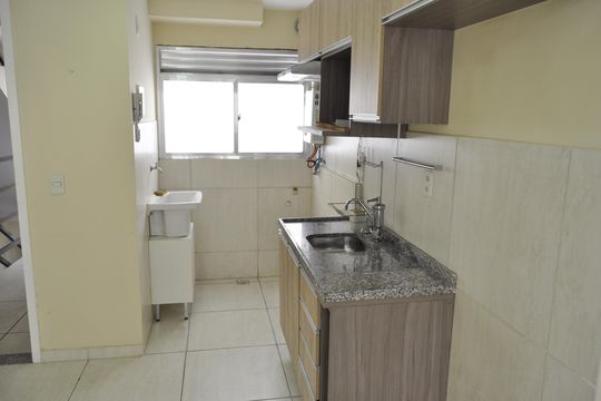 Apartamento à venda com 2 quartos, 42m² em Todos Os Santos, Rio de Janeiro