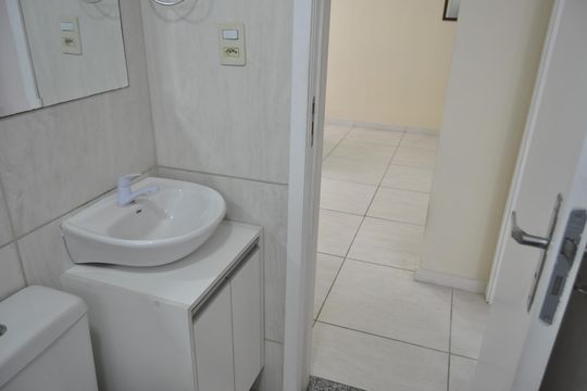 Apartamento à venda com 2 quartos, 42m² em Todos Os Santos, Rio de Janeiro