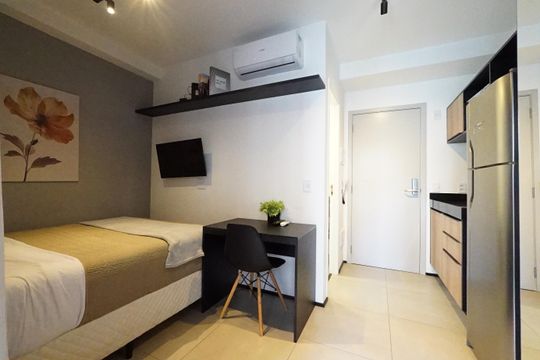 Kitnet/Studio para alugar com 1 quarto, 25m² em Vila Mariana, São Paulo