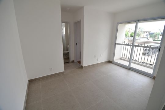 Apartamento para alugar com 2 quartos, 42m² em Jardim Flamboyant, Campinas