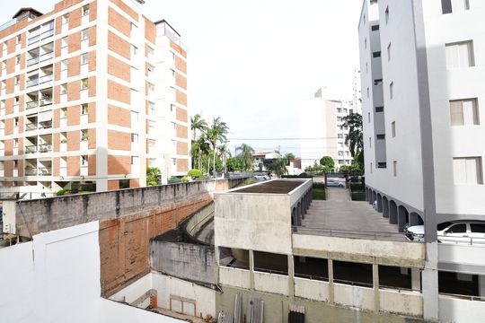 Quarto 2 - Vista de apartamento para alugar com 2 quartos, 42m² em Jardim Flamboyant, Campinas
