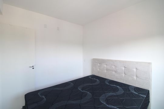 Quarto de apartamento para alugar com 1 quarto, 35m² em Planalto Paulista, São Paulo