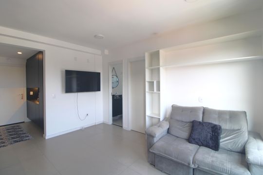 Apartamento para alugar com 1 quarto, 35m² em Planalto Paulista, São Paulo