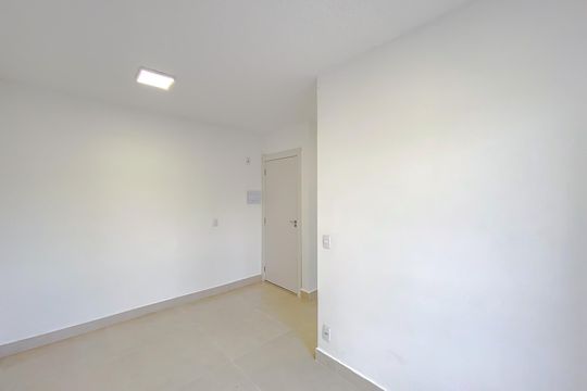 Sala de apartamento à venda com 2 quartos, 41m² em Mooca, São Paulo