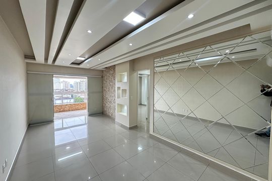 Apartamento para alugar com 2 quartos, 105m² em Vila Valenca, São Vicente