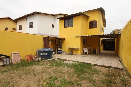 Área externa de casa para alugar com 4 quartos, 270m² em Foguete, Cabo Frio