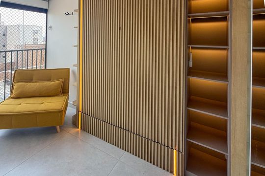 Apartamento para alugar com 1 quarto, 26m² em Vila Mariana, São Paulo