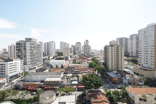Vista de apartamento para alugar com 1 quarto, 27m² em Ipiranga, São Paulo