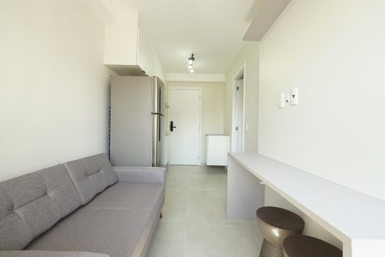 Apartamento para alugar com 1 quarto, 27m² em Ipiranga, São Paulo