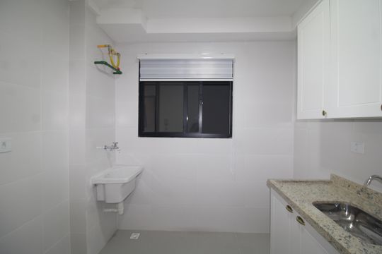 Cozinha de apartamento para alugar com 1 quarto, 29m² em Água Fria, São Paulo