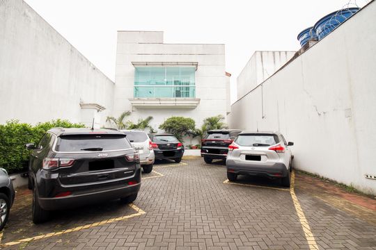 Área comum de casa de condomínio para alugar com 2 quartos, 65m² em Guaiauna, São Paulo