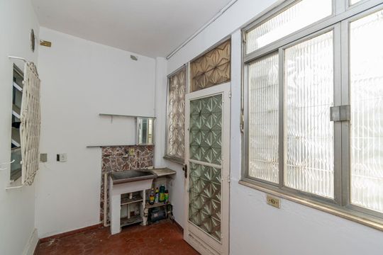 Área de serviço de casa de condomínio à venda com 4 quartos, 190m² em Coelho Neto, Rio de Janeiro