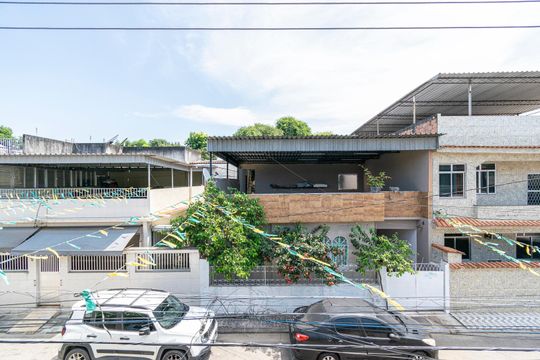 Vista Quarto 4 de casa de condomínio à venda com 4 quartos, 190m² em Coelho Neto, Rio de Janeiro