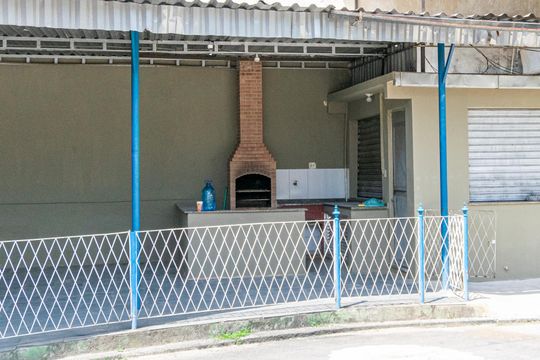 Área comum - Churrasqueira de casa de condomínio à venda com 4 quartos, 190m² em Coelho Neto, Rio de Janeiro