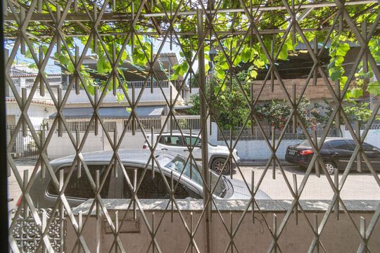 Casa 1º andar - Vista da Sala de casa de condomínio à venda com 4 quartos, 190m² em Coelho Neto, Rio de Janeiro