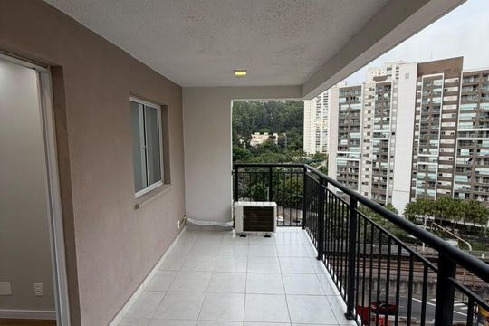 Varanda de apartamento para alugar com 2 quartos, 49m² em Vila Prel, São Paulo