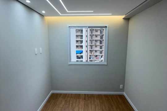 Quarto 2 de apartamento para alugar com 2 quartos, 49m² em Vila Prel, São Paulo