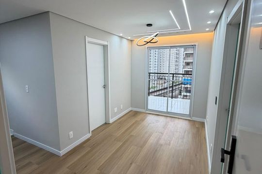 Apartamento para alugar com 2 quartos, 49m² em Vila Prel, São Paulo
