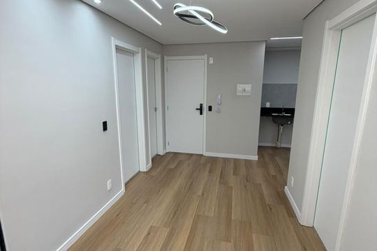 Sala de apartamento para alugar com 2 quartos, 49m² em Vila Prel, São Paulo