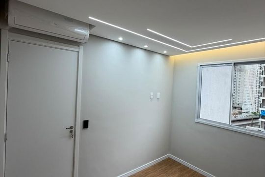 Quarto 2 de apartamento para alugar com 2 quartos, 49m² em Vila Prel, São Paulo