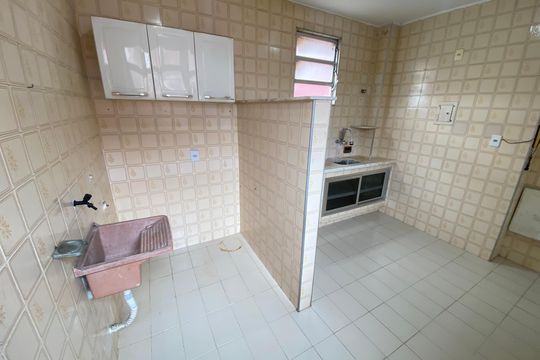 Apartamento para alugar com 1 quarto, 45m² em Piedade, Rio de Janeiro