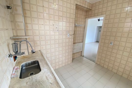 Apartamento para alugar com 1 quarto, 45m² em Piedade, Rio de Janeiro