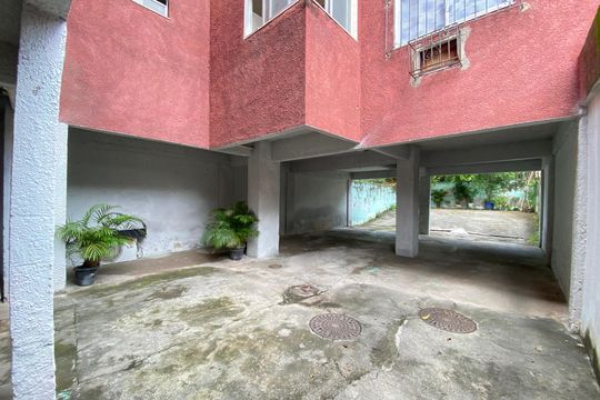 Apartamento para alugar com 1 quarto, 45m² em Piedade, Rio de Janeiro