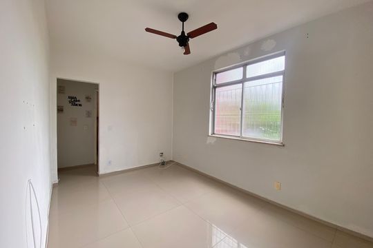 Apartamento para alugar com 1 quarto, 45m² em Piedade, Rio de Janeiro
