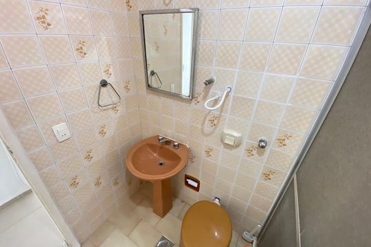 Apartamento para alugar com 1 quarto, 45m² em Piedade, Rio de Janeiro