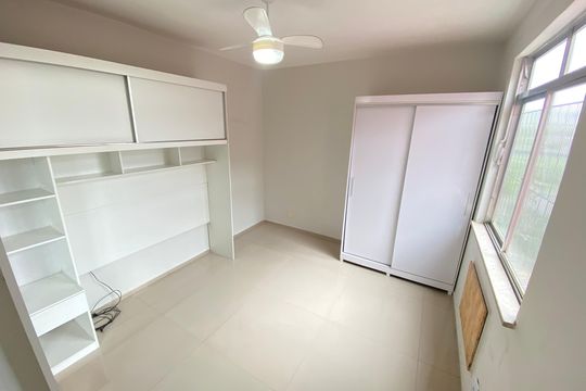 Apartamento para alugar com 1 quarto, 45m² em Piedade, Rio de Janeiro