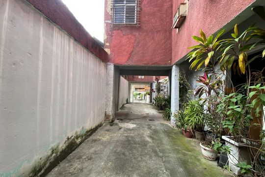 Área comum de apartamento para alugar com 1 quarto, 45m² em Piedade, Rio de Janeiro
