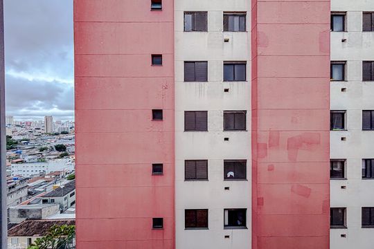 Vista do Quarto 1 de apartamento à venda com 2 quartos, 83m² em Vila Aricanduva, São Paulo